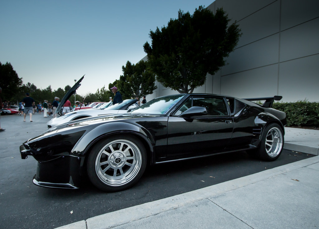 DeTomaso Pantera