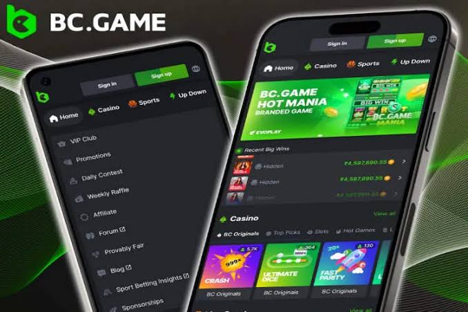 BC.Game Login Your Gateway to a Thrilling Gaming Experience