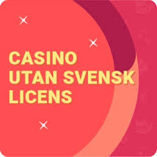 Casino utan svensk licens Spela med 10 euro