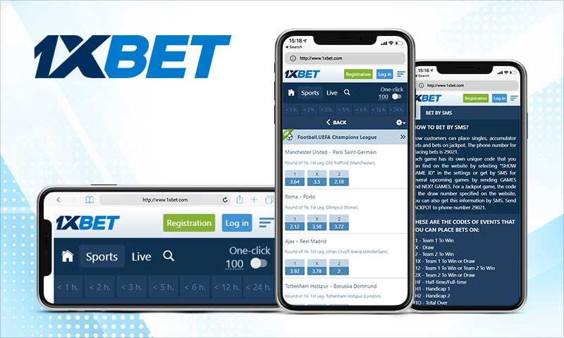 Experience the Thrill of Betting with 1xbet Online -153969995