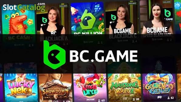 Unveiling the BC.Game Online Casino Platform A Comprehensive Guide
