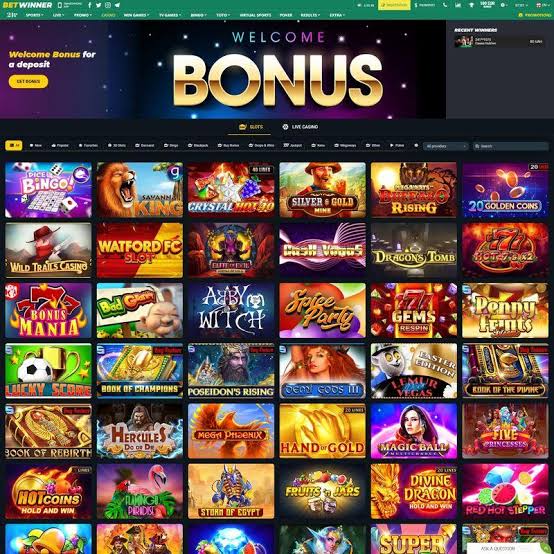 BetWinner Online Bookmaker Your Comprehensive Guide to Online Betting