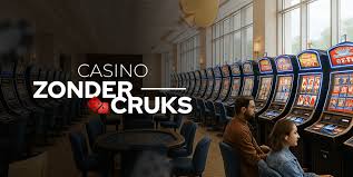 Online Casino's Zonder CRUKS Vrijheid in Gokken