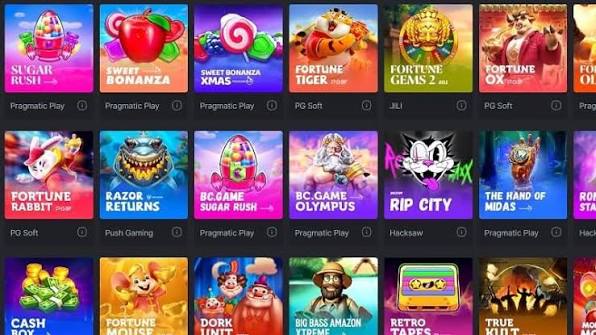 A Comprehensive Guide to the BC.Game Login Process -202152229