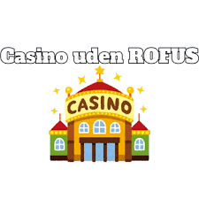 Bitcoin Casinoer uden ROFUS Rigtige