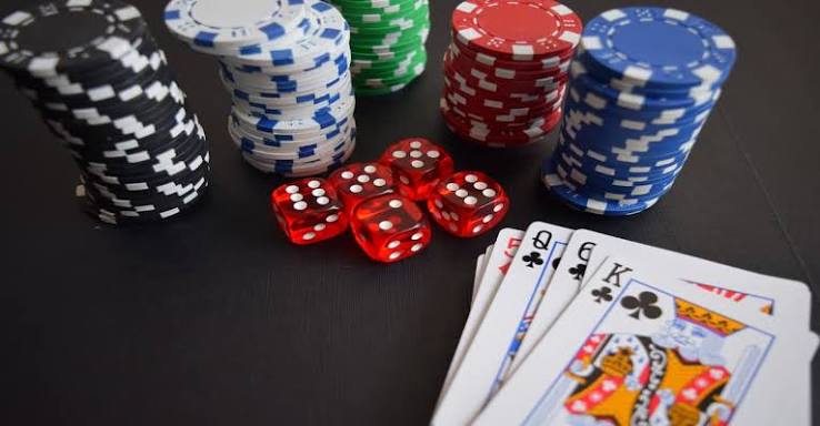 Casino za realne penize Vstupte do světa hazardu