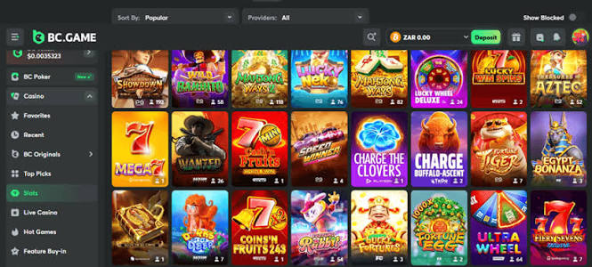 Discover BC.Game Casino The Premier Online Gaming Experience in Bangladesh