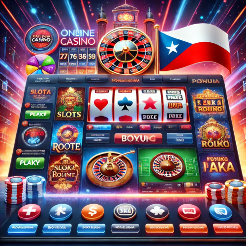 Legální online casino Sazka - Vaše cesta k zábavě Legální online casino Sazka - Vaše cesta k zábavě