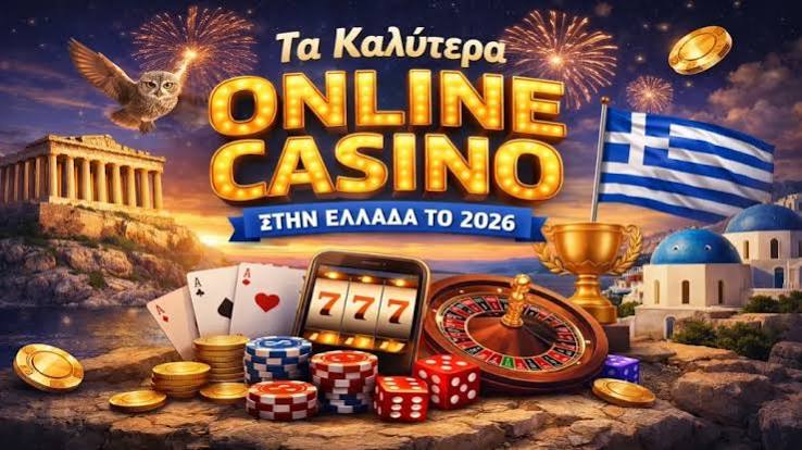 Κορυφαία Online Καζίνο για Ψυχαγωγία και Νίκη
