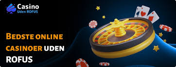 Casino Uden ROFUS Uden NemID - Din Guide til Spiloplevelser